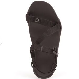 Xero Z-trek sandals black womens 8 VGUC
